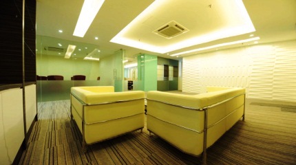 kenso marketing office interior design