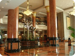 hotel interior design